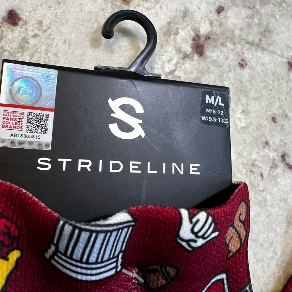 Strideline step up